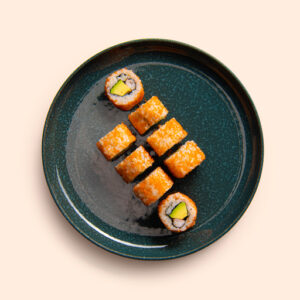 120.LANGOSTINO TOBIKO